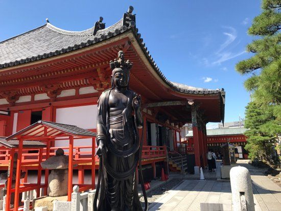 Tempel Rokuharamitsu-ji
